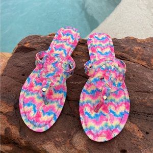 NWT! Pastel Sandals
